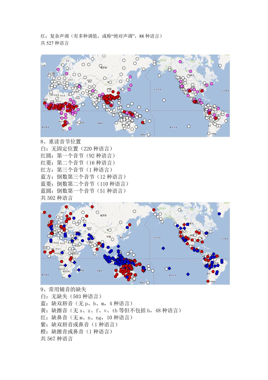 世界语言比较地图系列(一)发音.doc_第4页