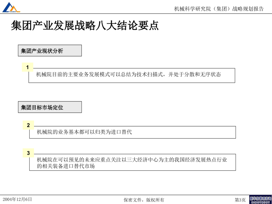 集团产业发展战略报告课件_第3页