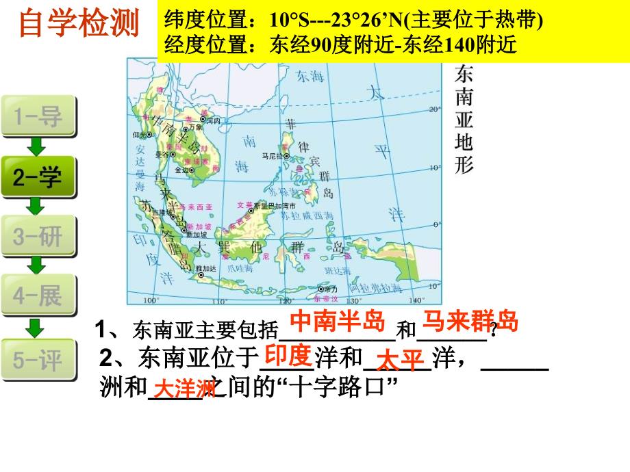 区域地理复习东南亚ppt课件_第2页