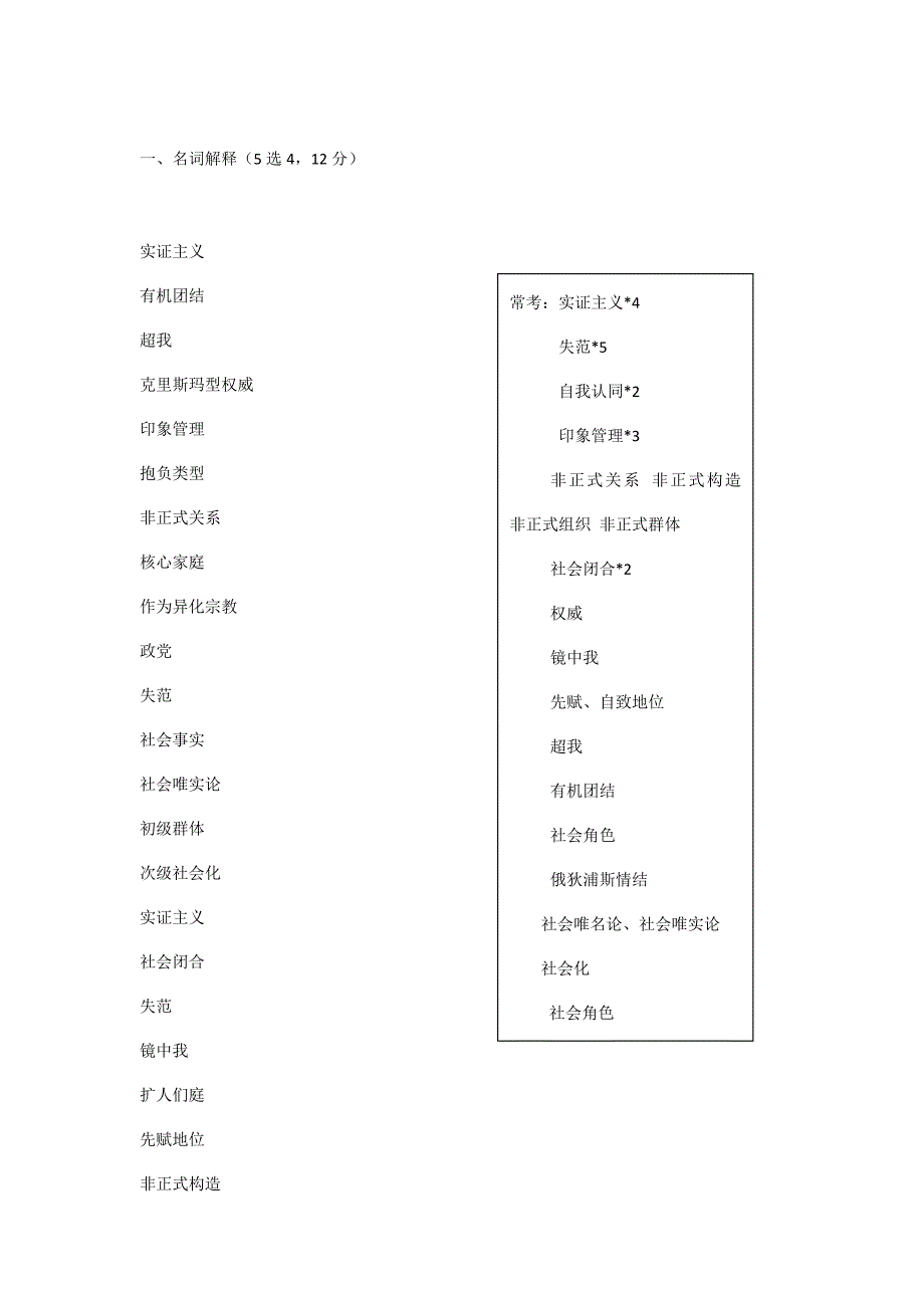 2021年徐珂社会学导论题库.docx_第1页