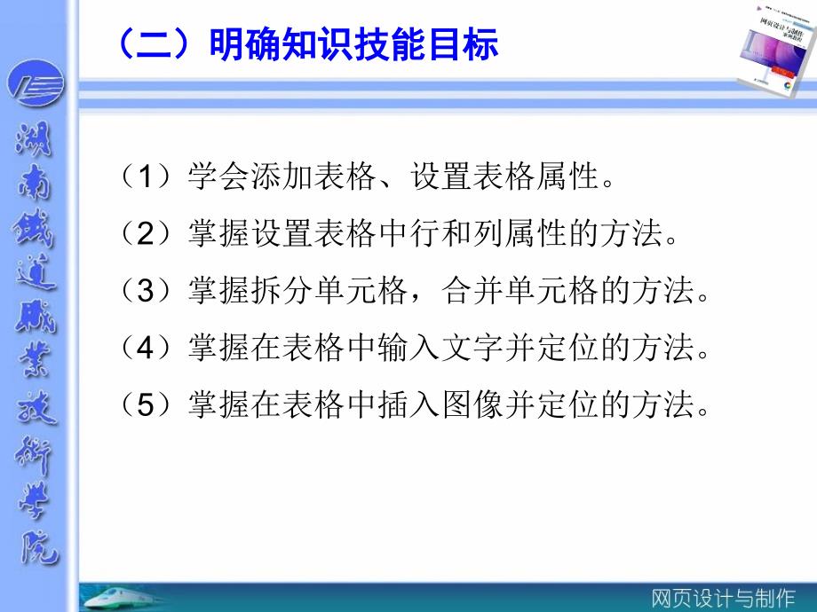 使用表格布局网页课件_第4页