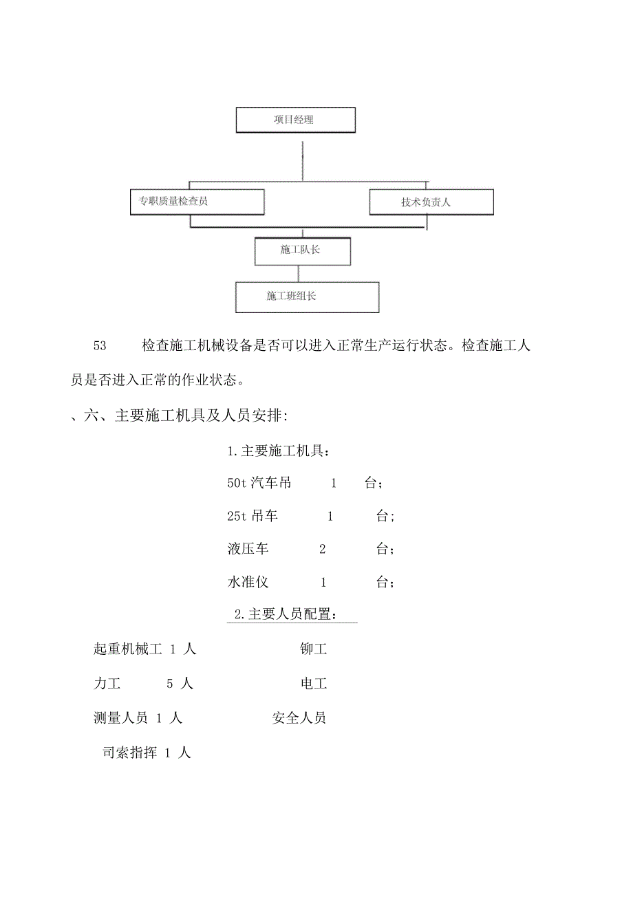 锅炉房烟囱吊装方案设计_第4页