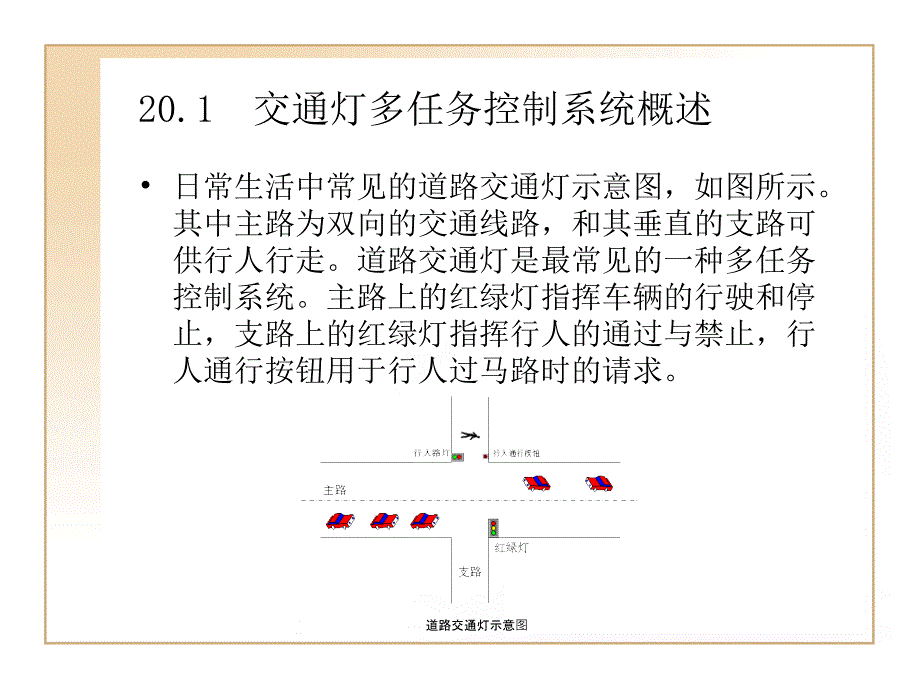 道路交通灯多任务控制系统_第2页