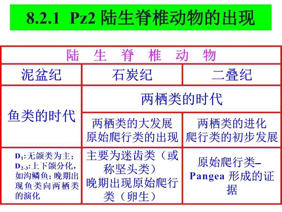 第八章晚古生代地史_第5页