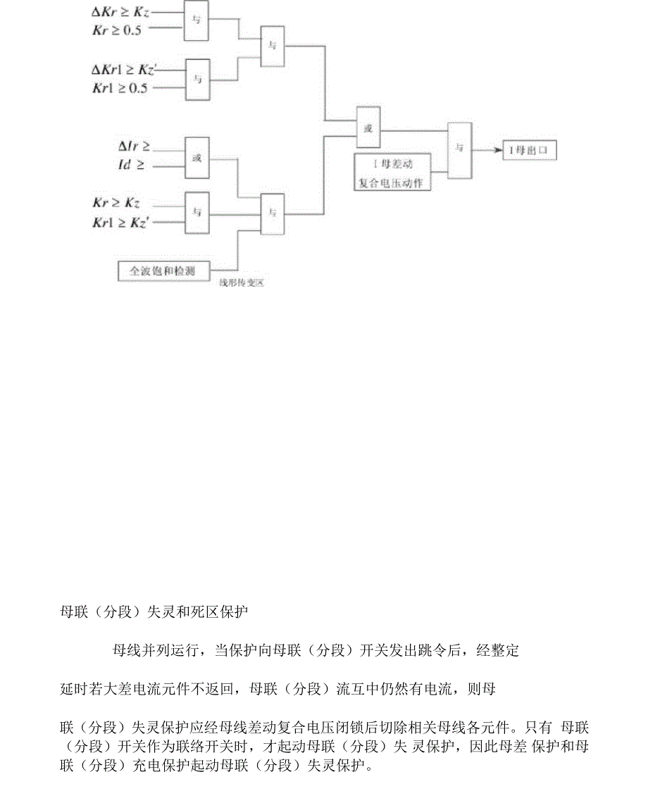 BP-2B母线差动保护地运行与操作_第5页