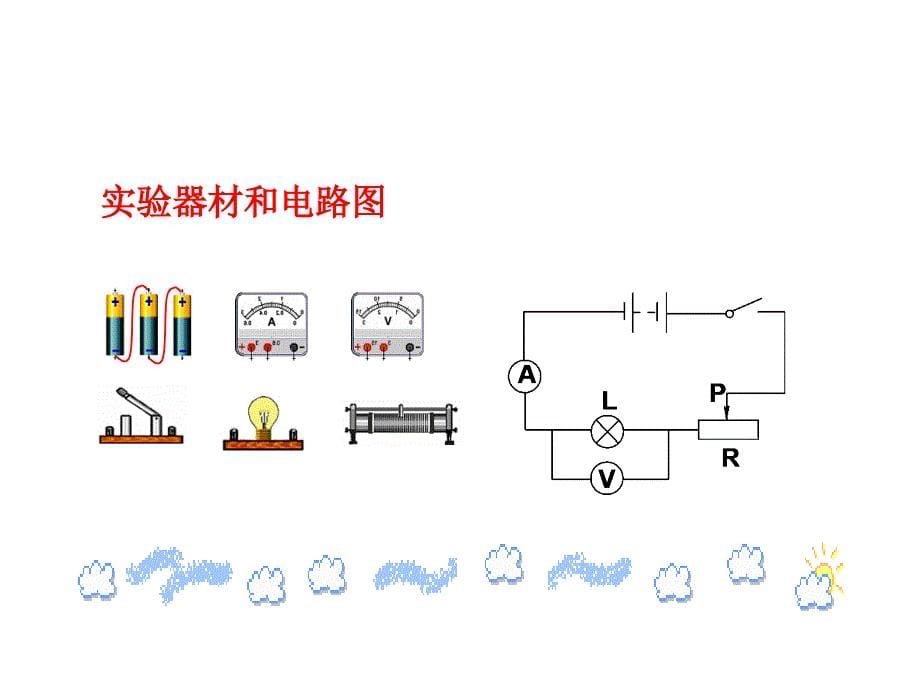 12.2根据欧姆定律测量导体的电阻_第5页