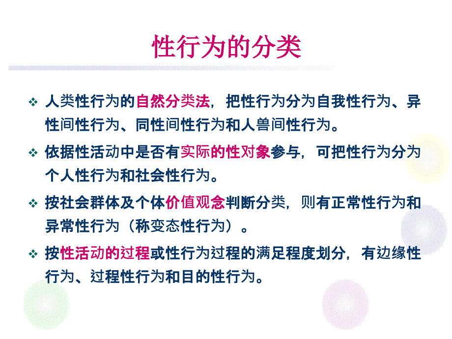 性从欲望到反应ppt课件_第4页