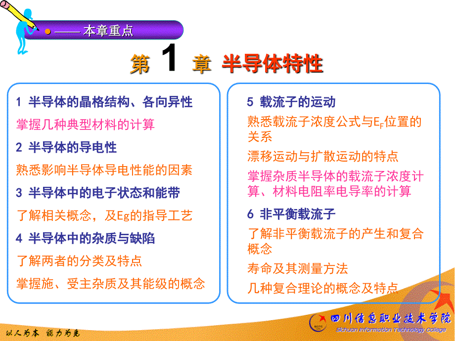 最新半导体特性PN结小结幻灯片_第2页