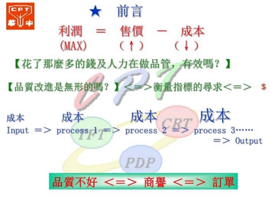 最新品质成本基础知识幻灯片_第3页