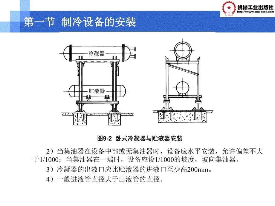 制冷装置的安装和试运转_第5页