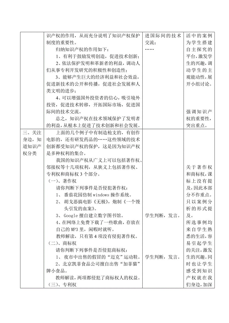 《技术发明与技术革新2》教学设计.doc_第4页