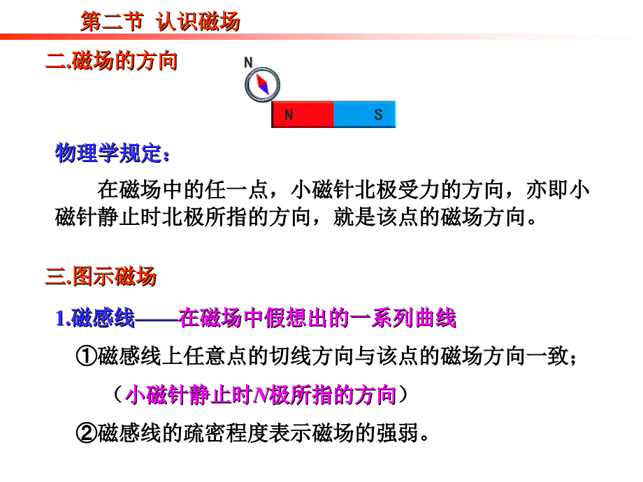 第二节认识磁场_第4页