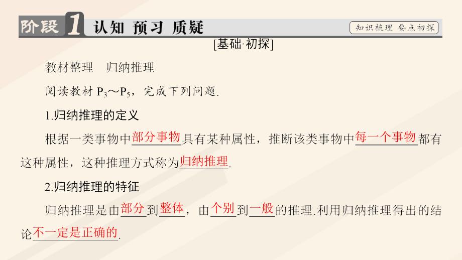 高中数学第一章推理与证明1.1.1归纳推理课件北师大版选修_第3页