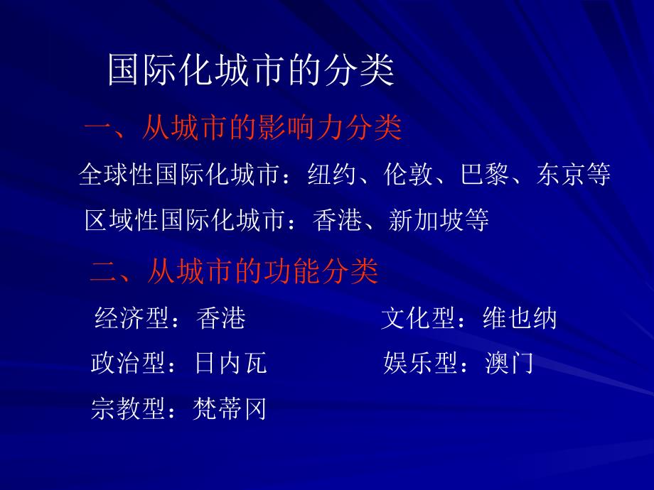 深圳建设国际化城若干重大现实问题_第4页