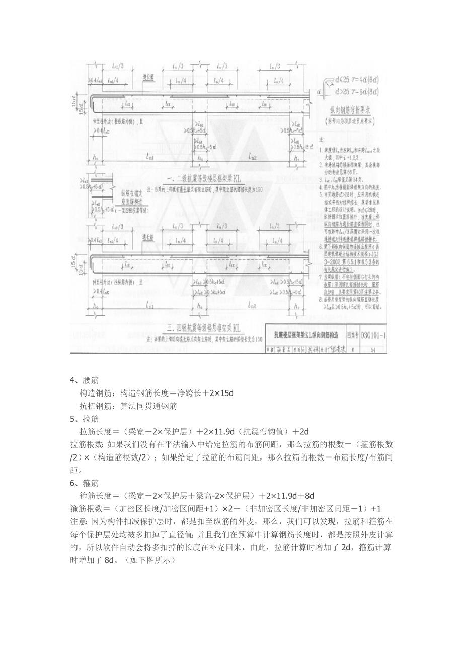 钢筋图纸标注解释入门知识_第3页