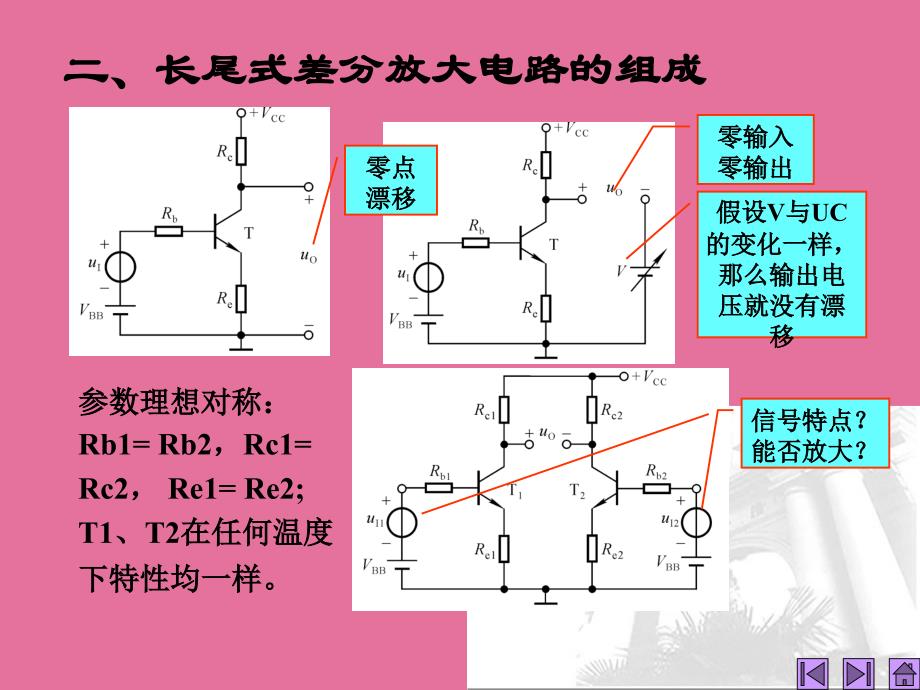 清华模电讲义第十一章ppt课件_第4页