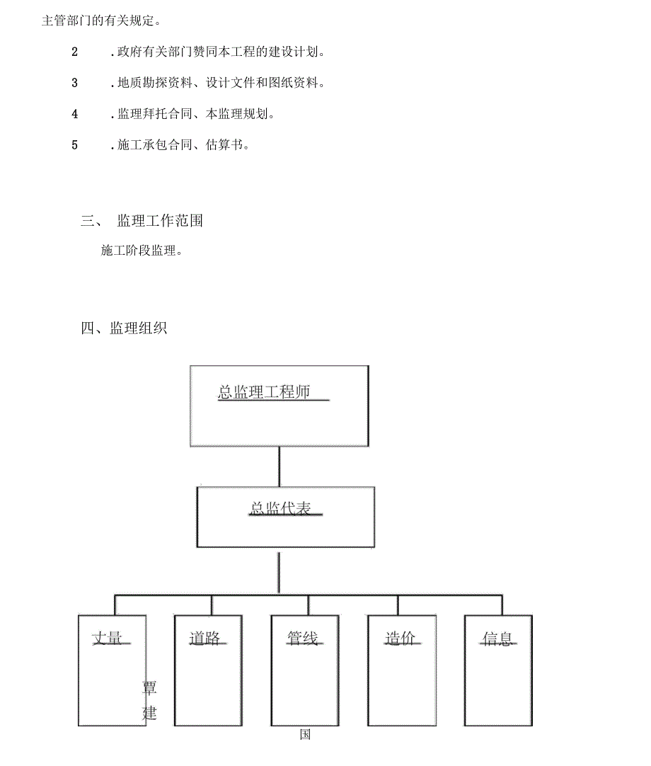 道路工程监理规划设计_第3页