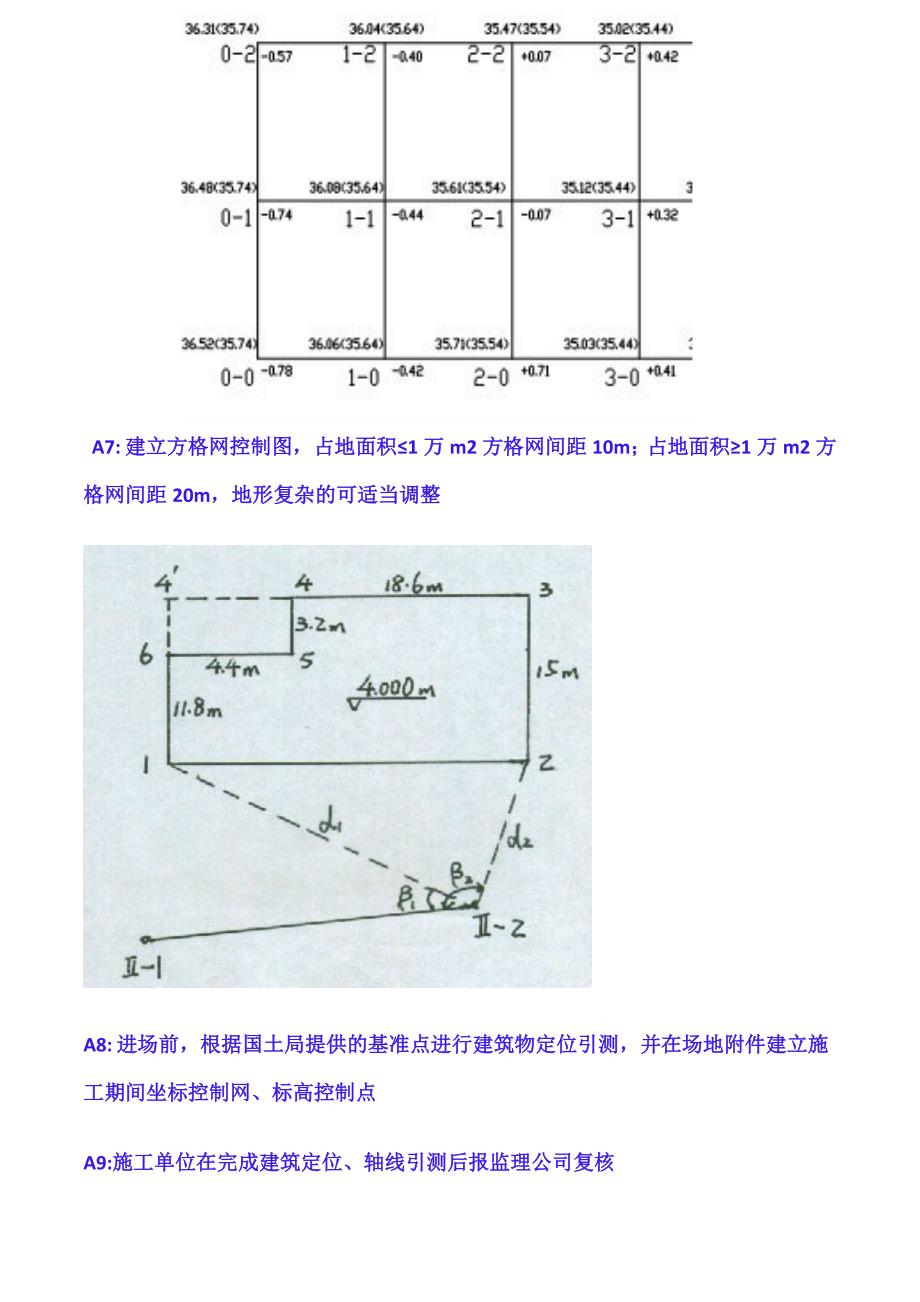 建筑工程测量放线标准做法图示汇编_第4页