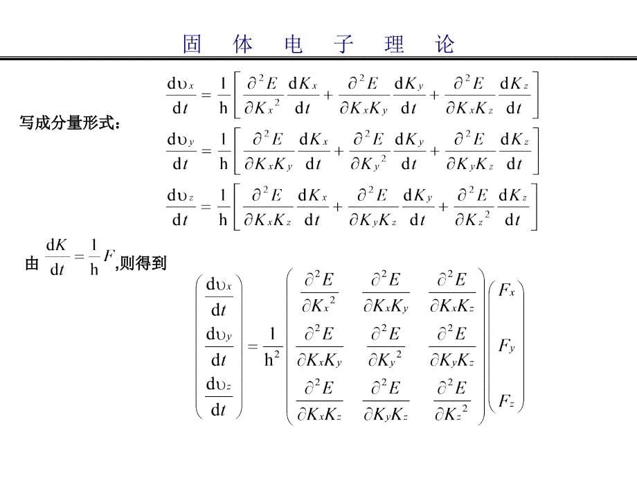 固体电子物理PPT课件_第5页