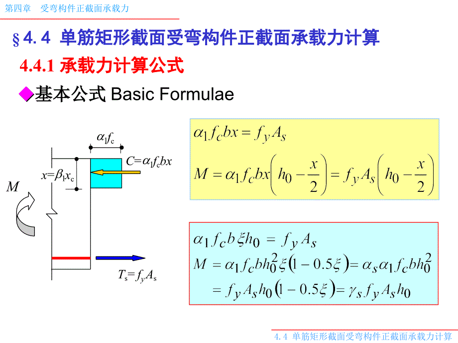 受弯正截面承载力计算.ppt_第1页