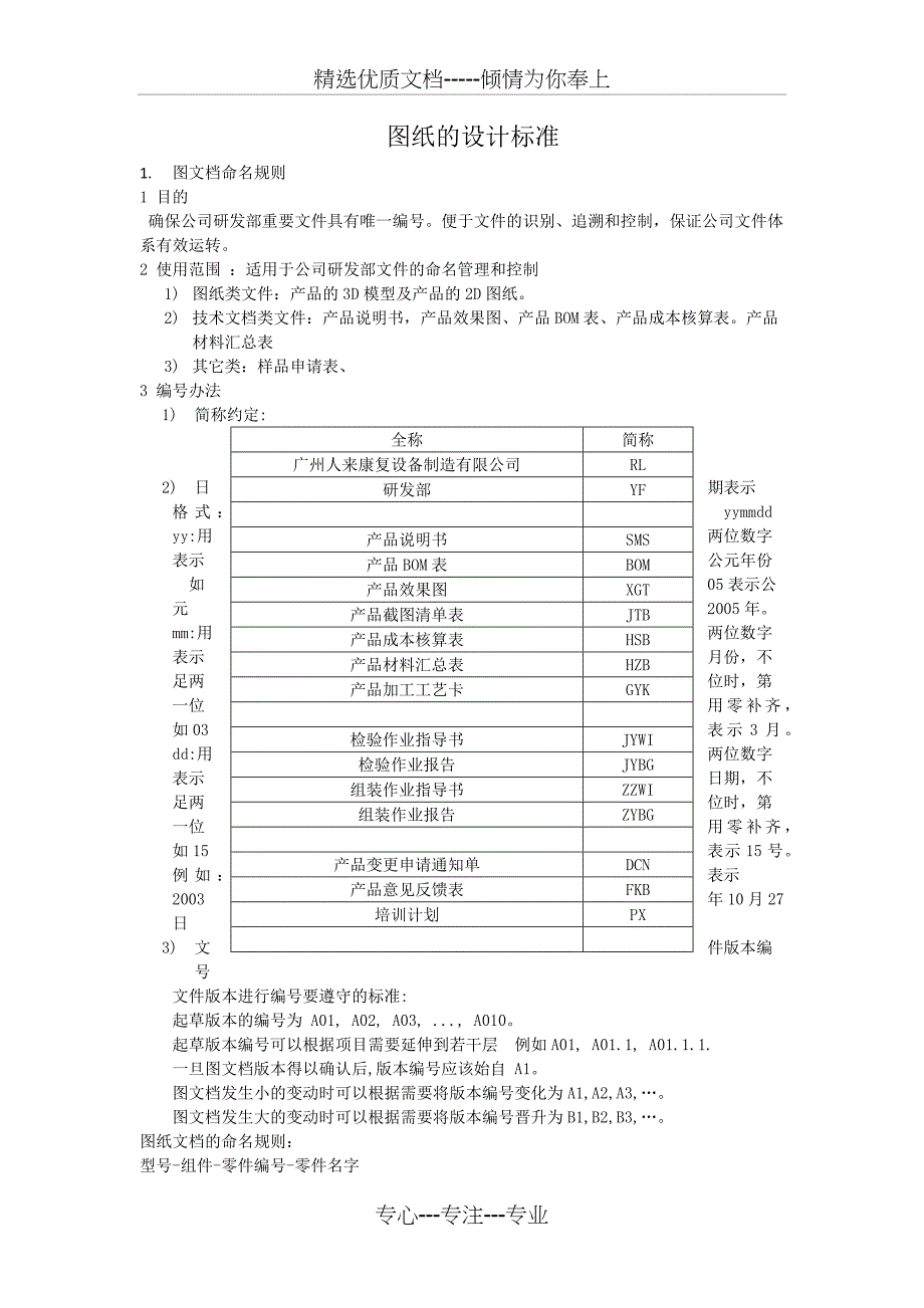 图纸管理制度_第2页