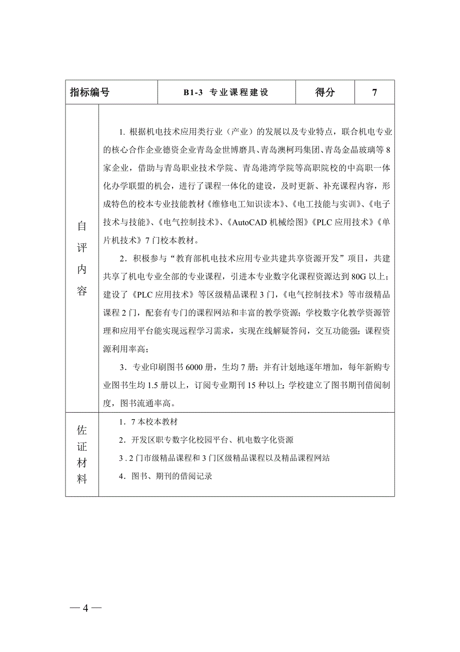 青岛市中等职业学校骨干专业表-.doc_第4页