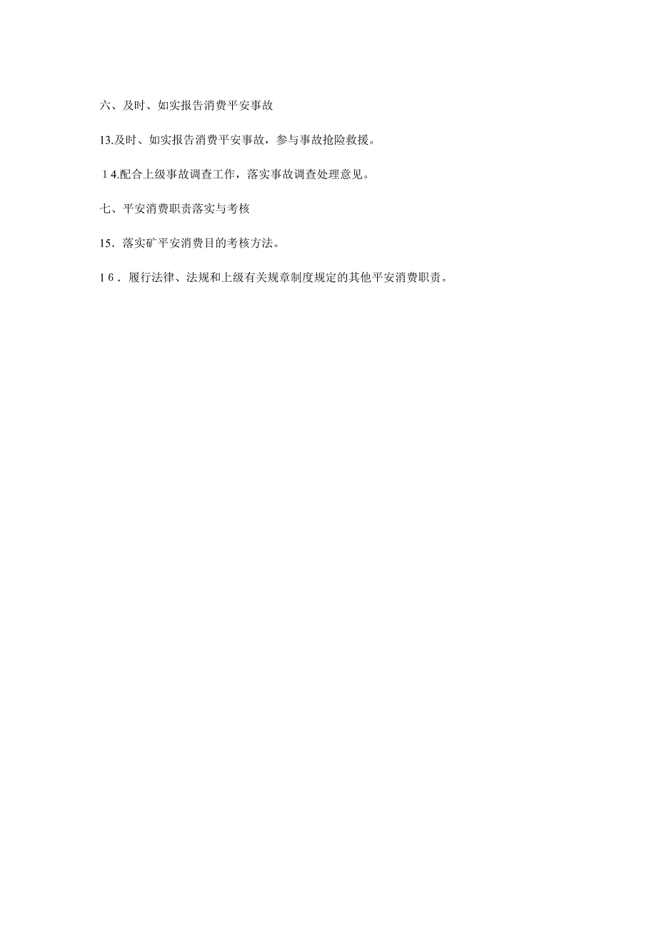 机电科水资源办公室安全生产责任制_第2页