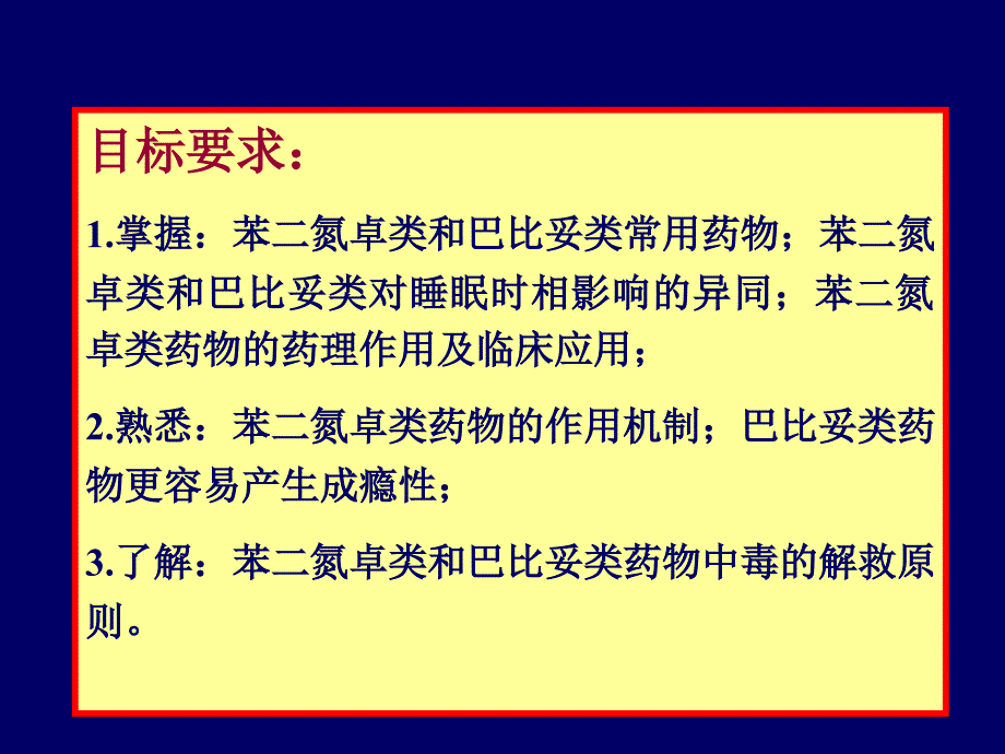 第15章镇静催眠药1_第2页