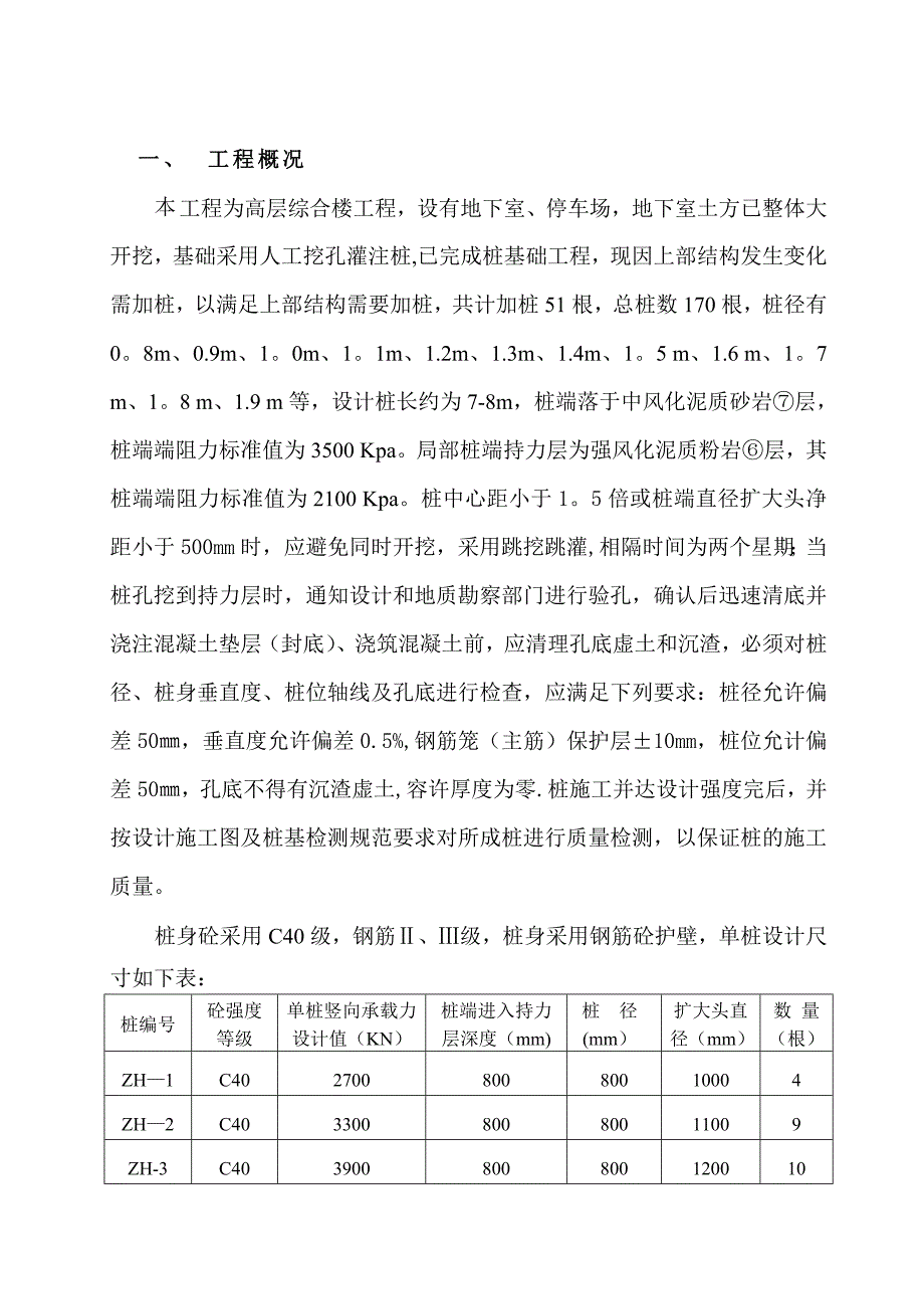 【施工方案】人工挖孔桩基施工方案(1)_第4页