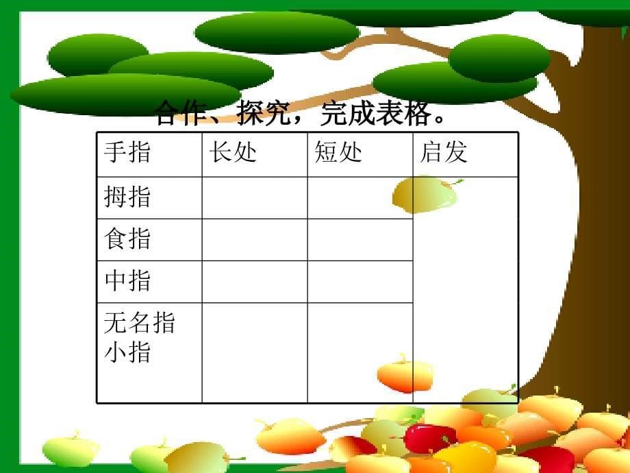 手指课件一(PPT)_第5页