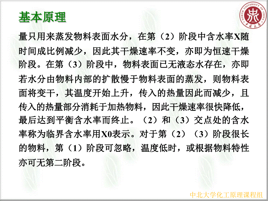 流化床干燥实验PPT课件_第4页