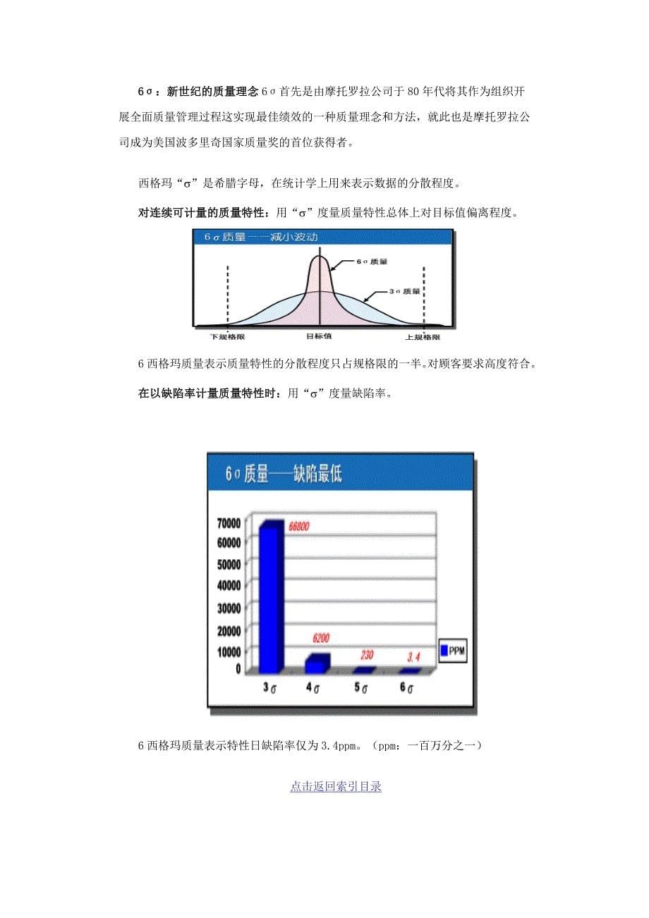 六西格玛管理战略详解_第5页