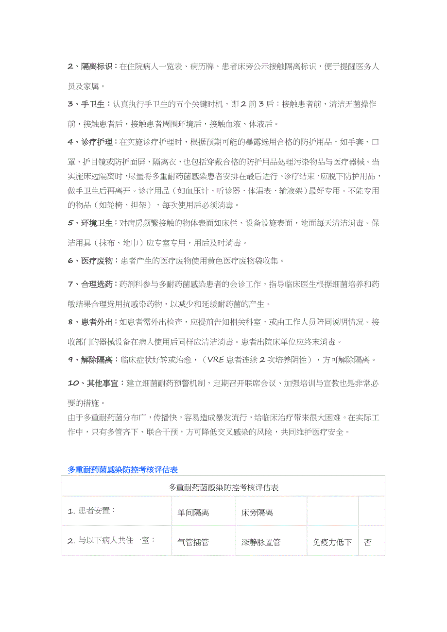 多重耐药菌的感染防控这些你必须知道_第2页