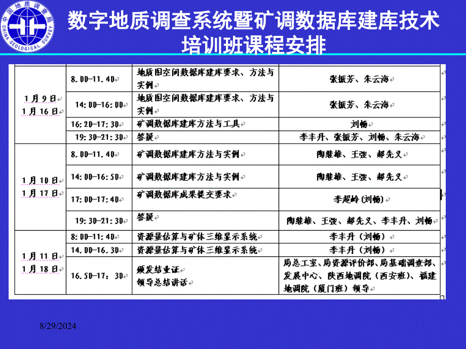 数字地质调查系统技术流程关键技术_第4页