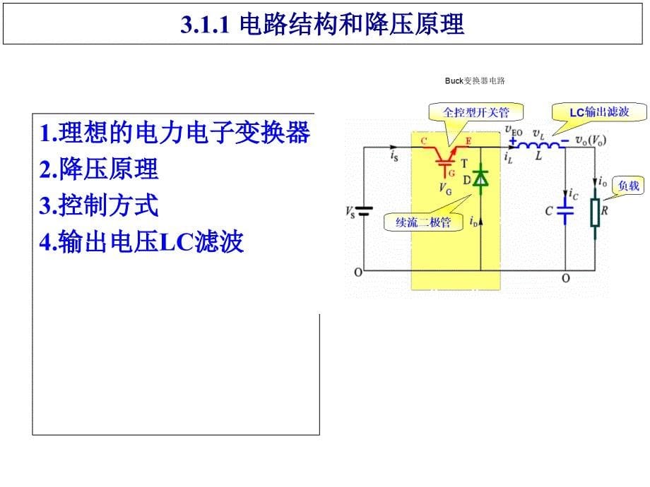 DCDC电路模块介绍_第5页