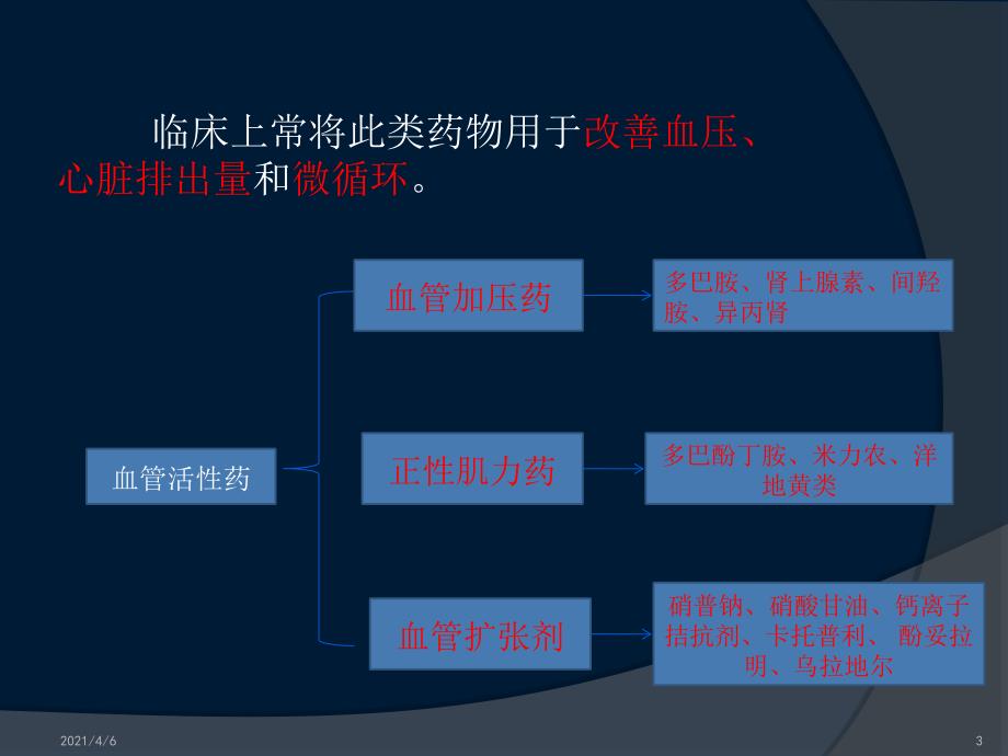 使用血管活性药物的注意事项文档资料_第3页