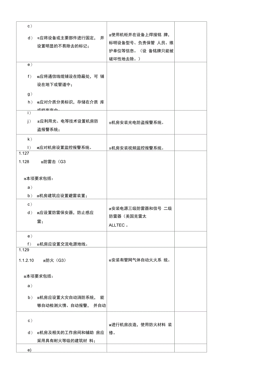 等级保护第三级基本要求_第2页