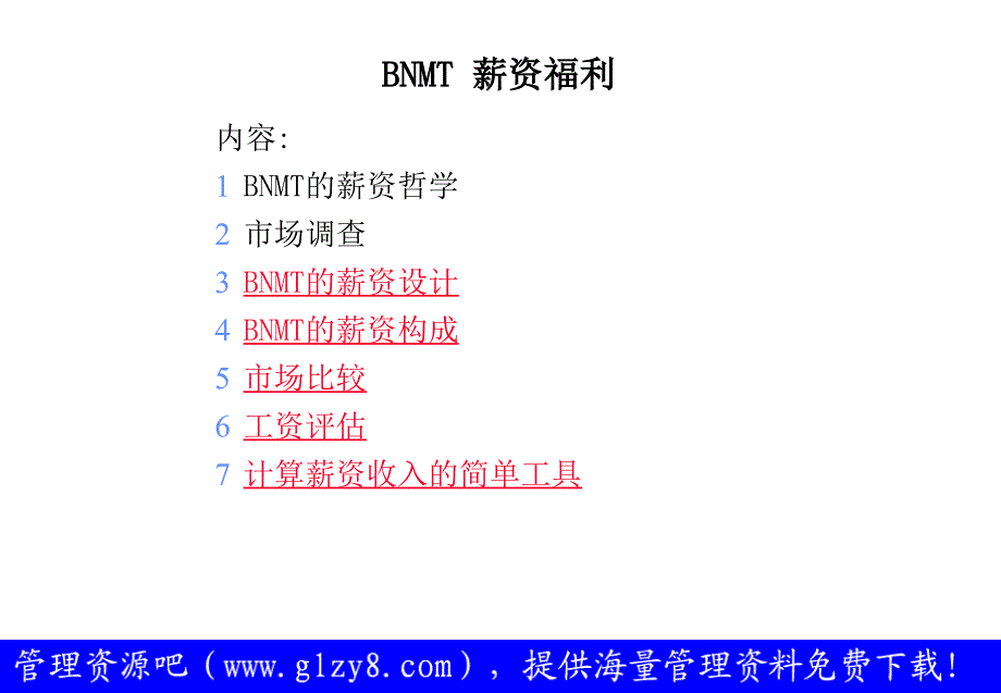 BNMT薪资福利_第2页