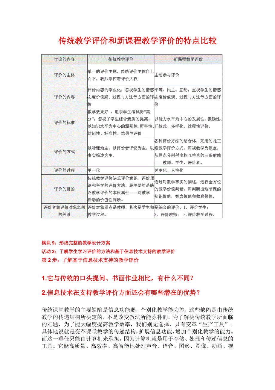 中小学教师教育技术能力培训作业模块_第4页