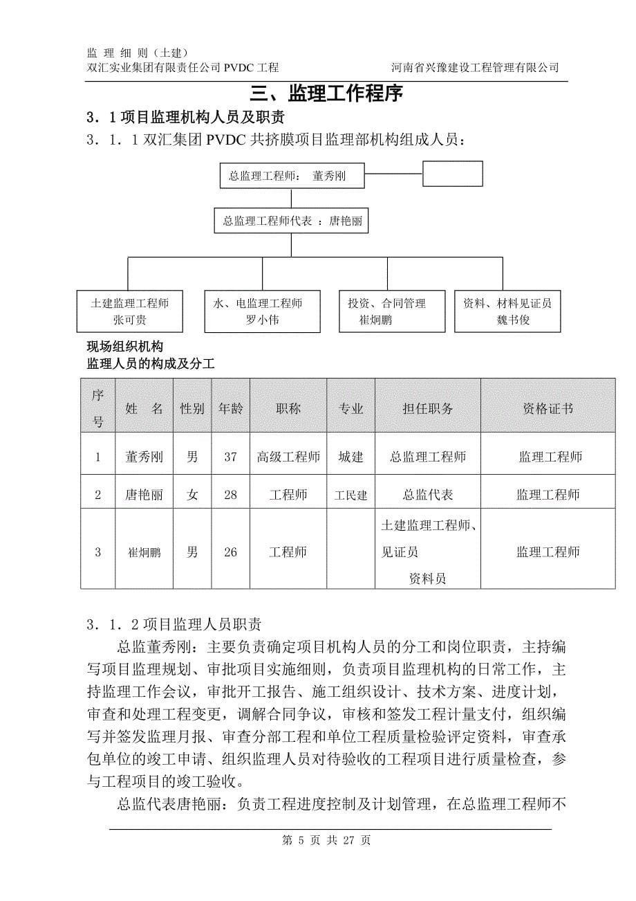 双汇锅炉房监理细则土建PVDC_第5页