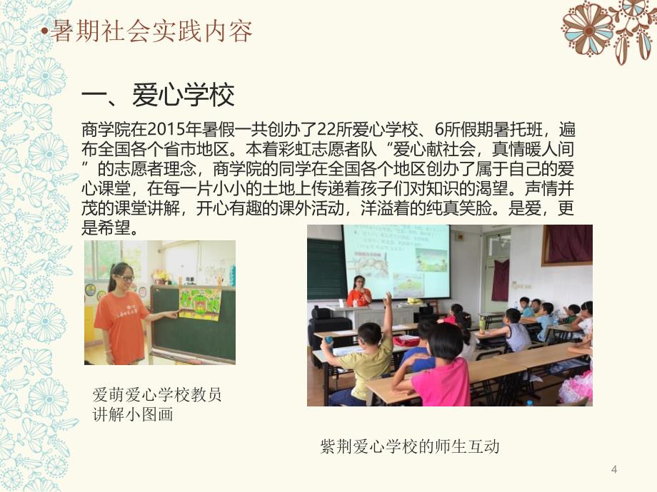 商学院暑期社会实践总结_第4页