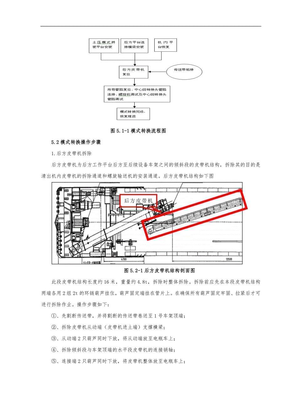 TBMEPB双模式可转换盾构施工工法_第5页