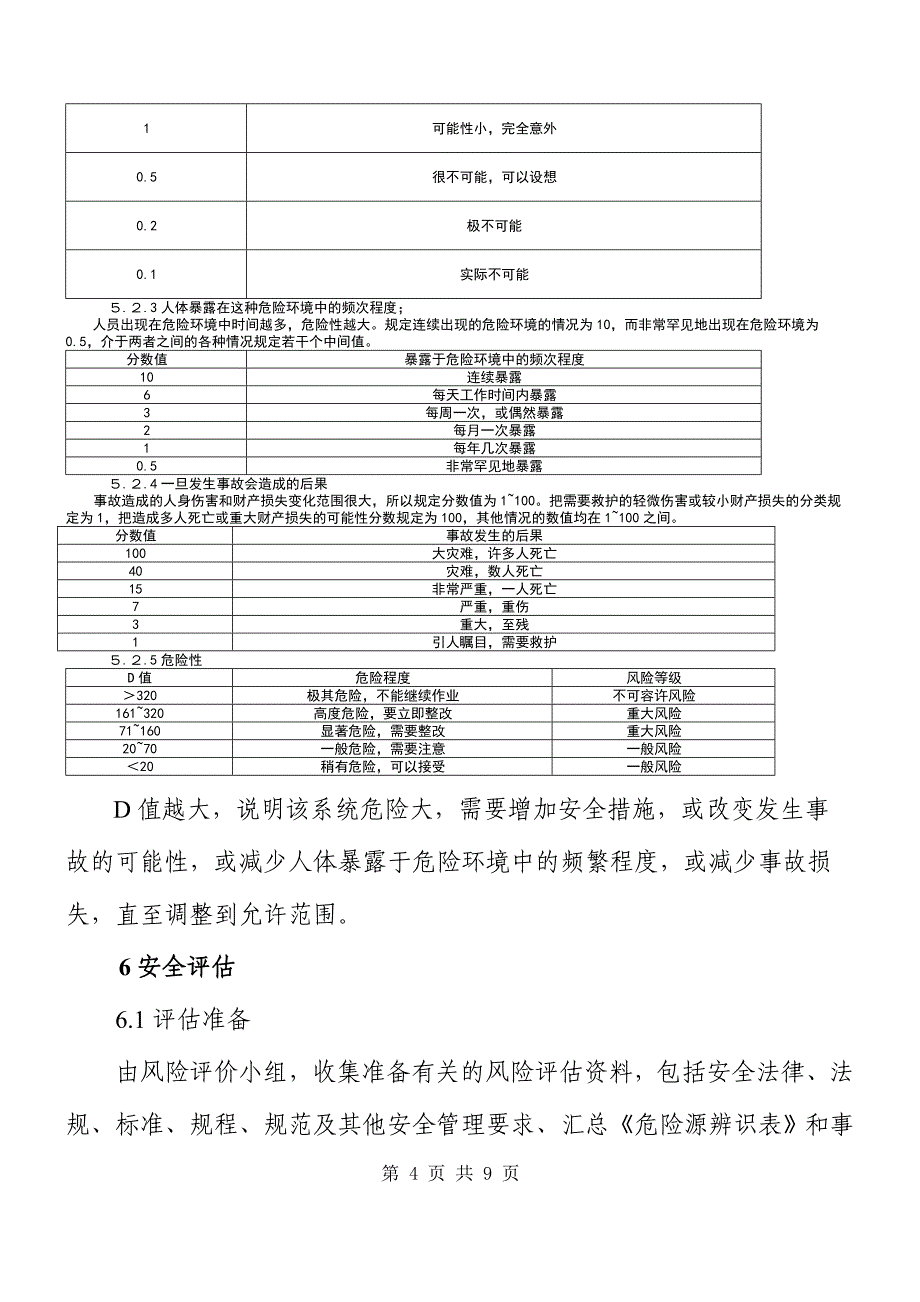 现场安全评估制度_第4页