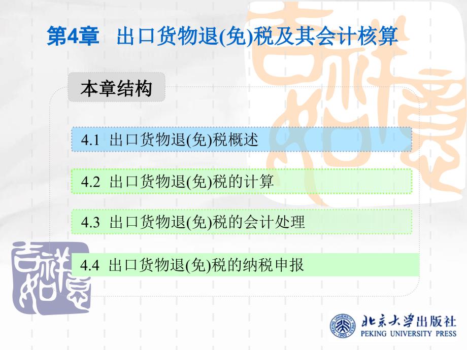 出口货物退免税及其会计核算课件_第3页