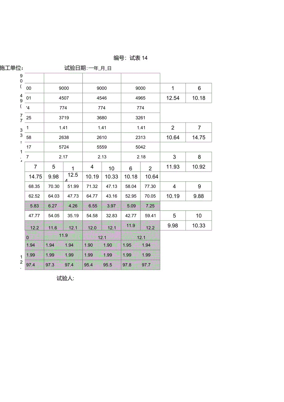 灌砂法测压实度计算公式_第3页