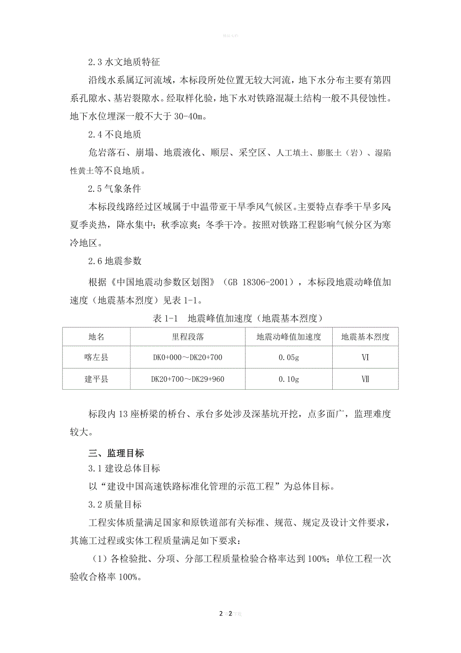 深基坑工程监理实施细则_第3页