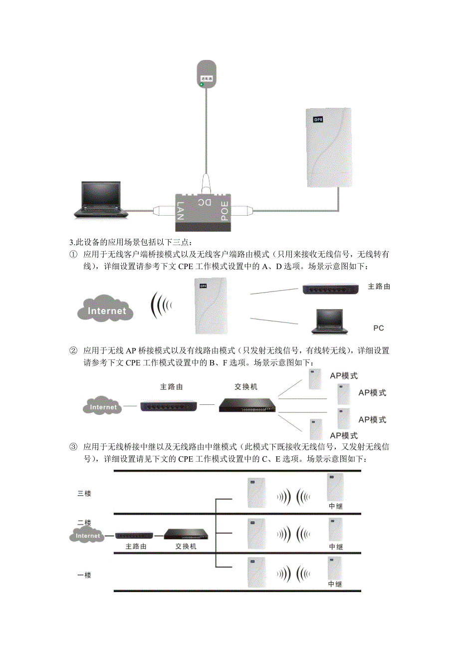 室外CPE明书0813_第2页