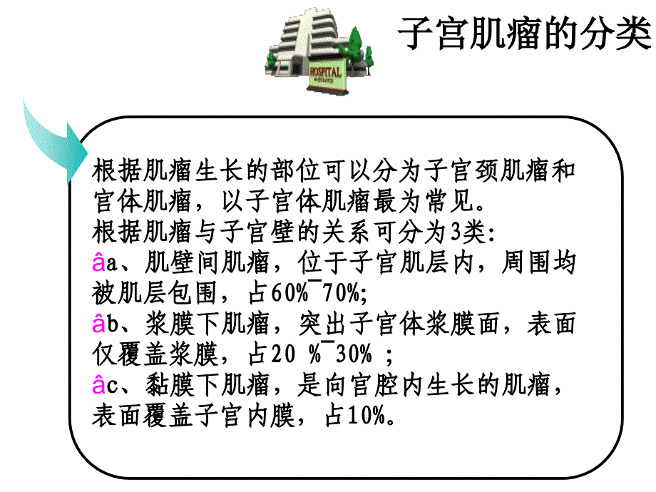 子宫动脉栓塞术的护理2021优秀课件_第3页