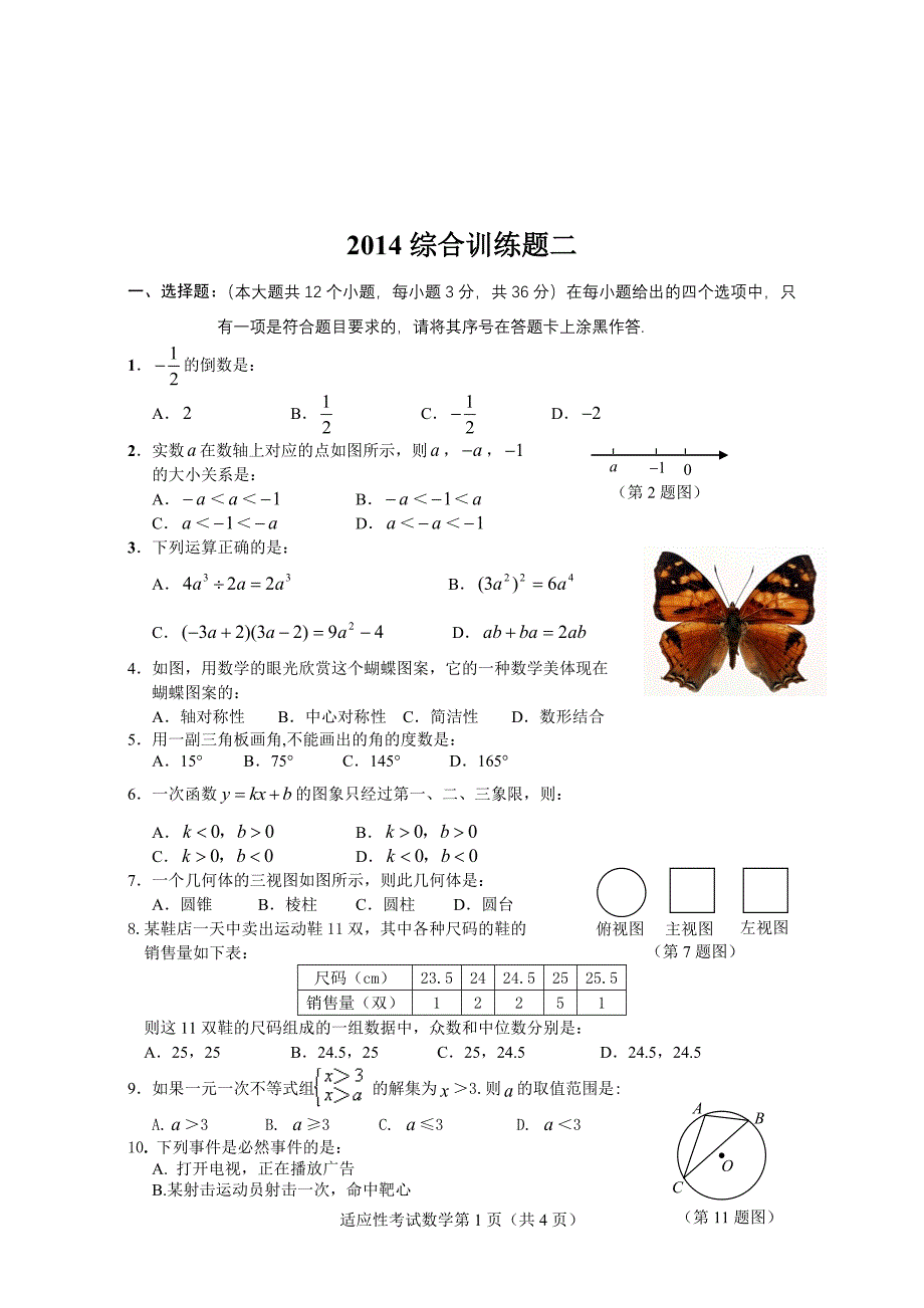 13综合训练题2_第1页