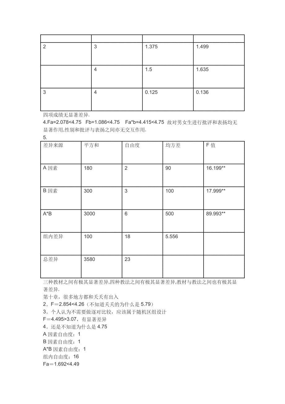 心理与教育统计学(邵志芳)课后习题答案_第3页